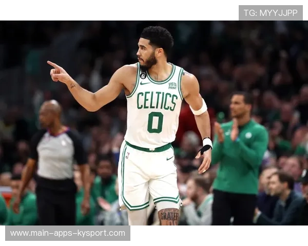 凯尔特人盯上技术型8号位：新战术提升团队化学反应