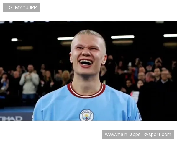 哈兰德深夜替粉丝还原经典进球表情包被转发百万次