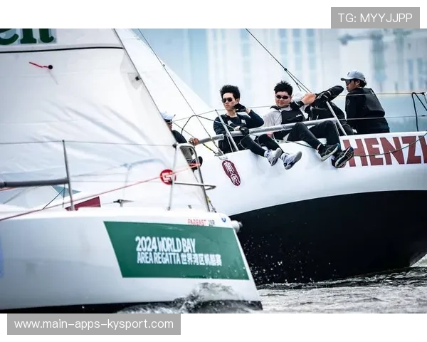 世界帆船赛进入决赛阶段，中国队表现出色，世界帆船赛基地