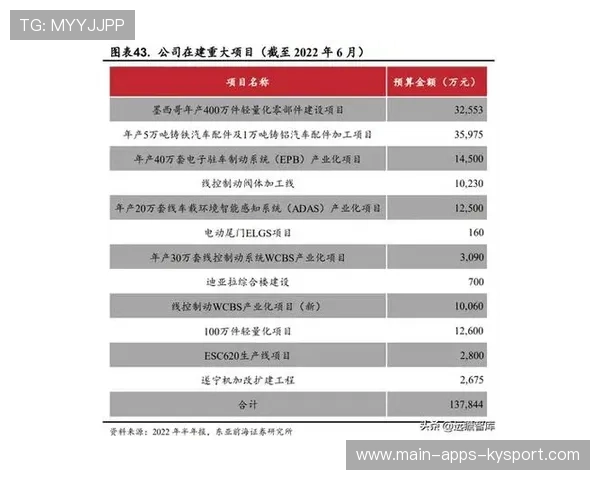 全球赛事布局持续扩张